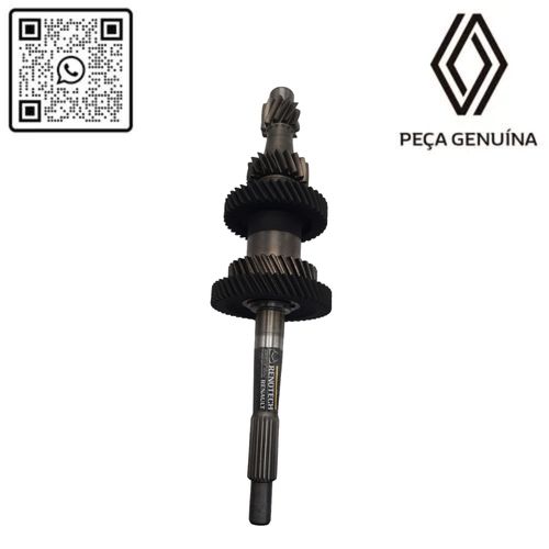 RN 00518R 314100518R EIXO PRIMARIO -PILOTO- MASTER 2.32.5 4